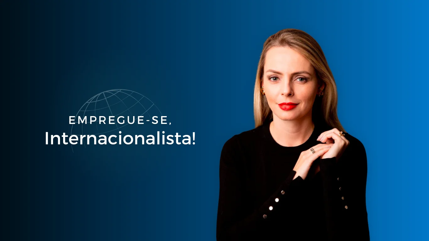 Empregue-se, Internacionalista! - Elisa Pernisa